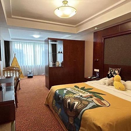 Yantai Golden Gulf Hotel Εξωτερικό φωτογραφία