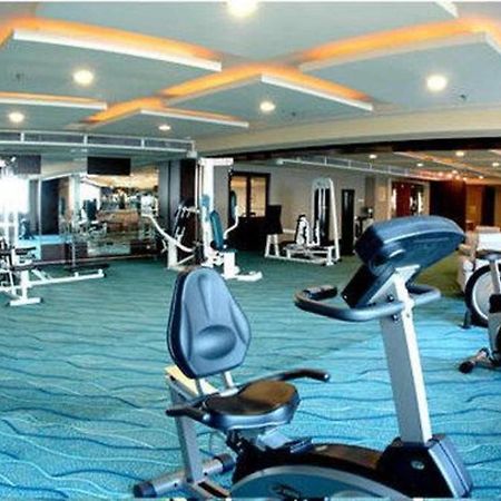 Yantai Golden Gulf Hotel Εξωτερικό φωτογραφία