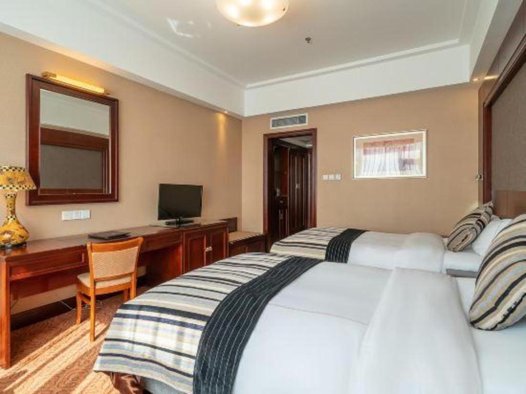 Yantai Golden Gulf Hotel Εξωτερικό φωτογραφία