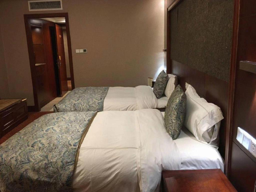 Yantai Golden Gulf Hotel Εξωτερικό φωτογραφία