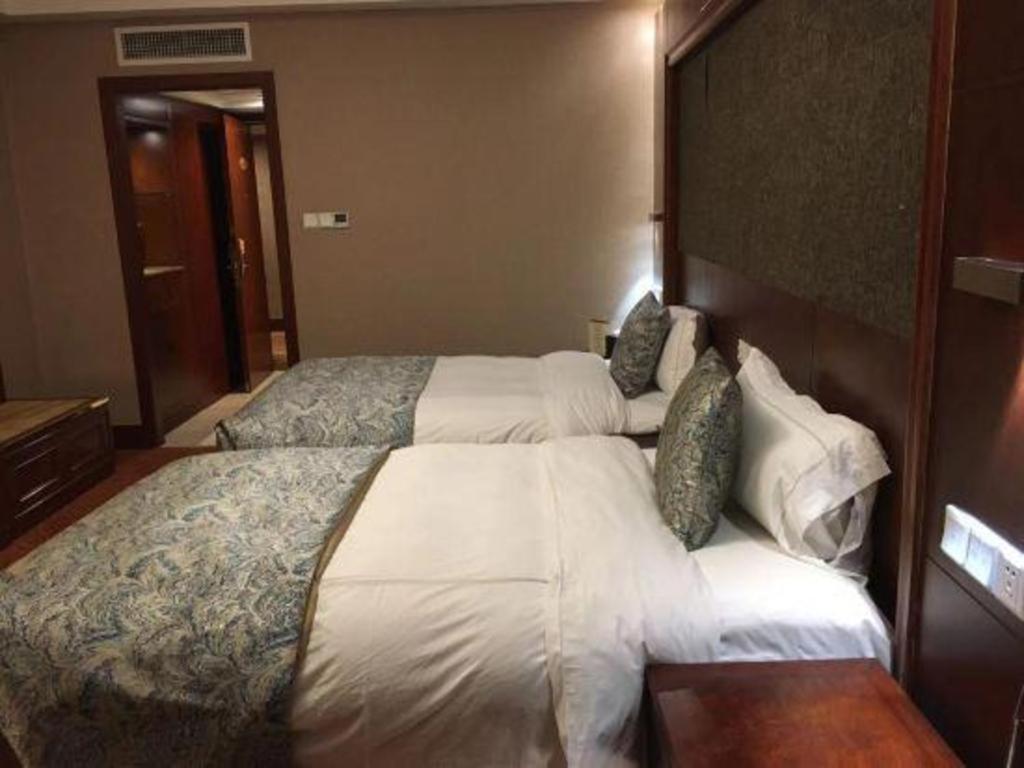 Yantai Golden Gulf Hotel Εξωτερικό φωτογραφία