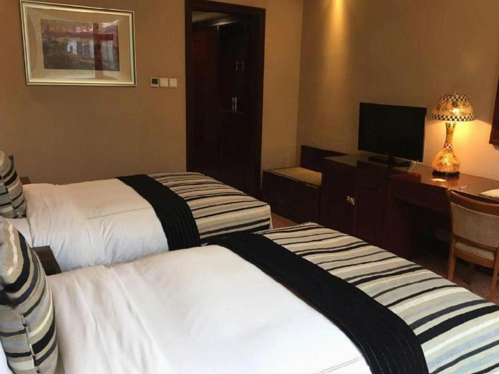 Yantai Golden Gulf Hotel Εξωτερικό φωτογραφία