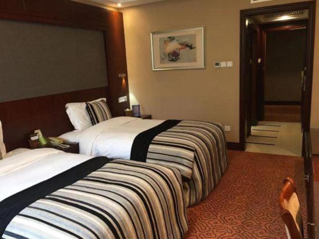 Yantai Golden Gulf Hotel Εξωτερικό φωτογραφία
