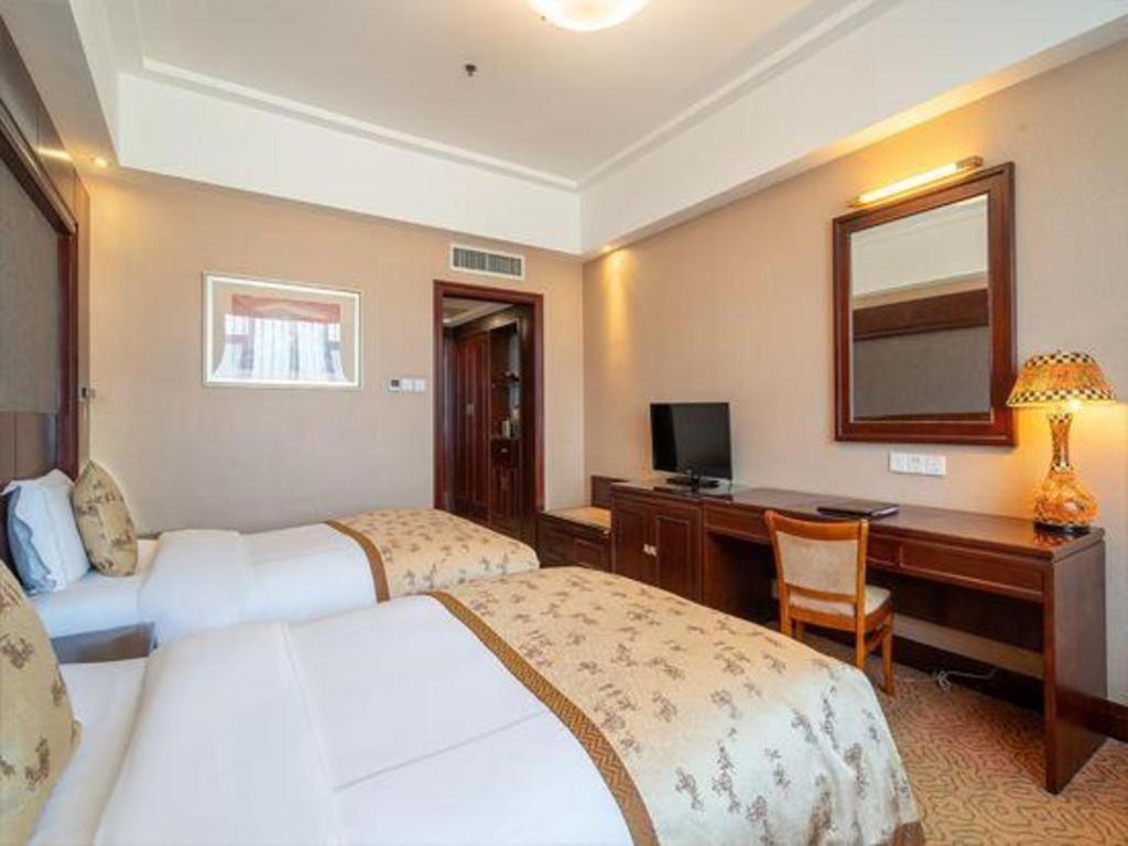 Yantai Golden Gulf Hotel Εξωτερικό φωτογραφία