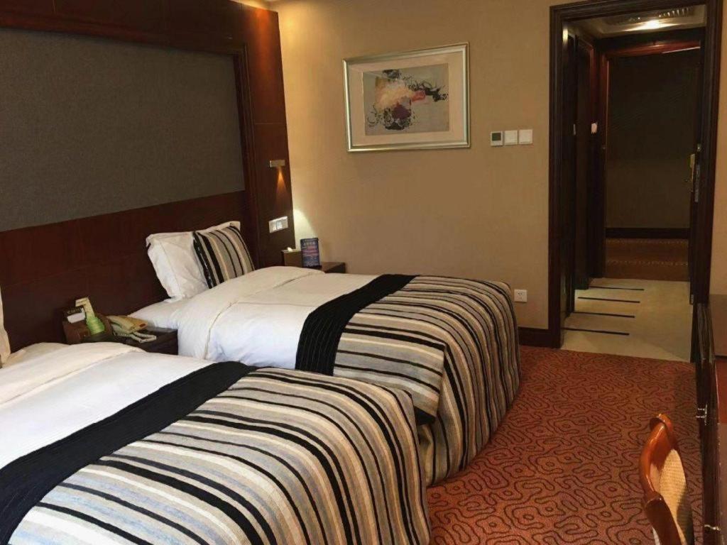Yantai Golden Gulf Hotel Εξωτερικό φωτογραφία