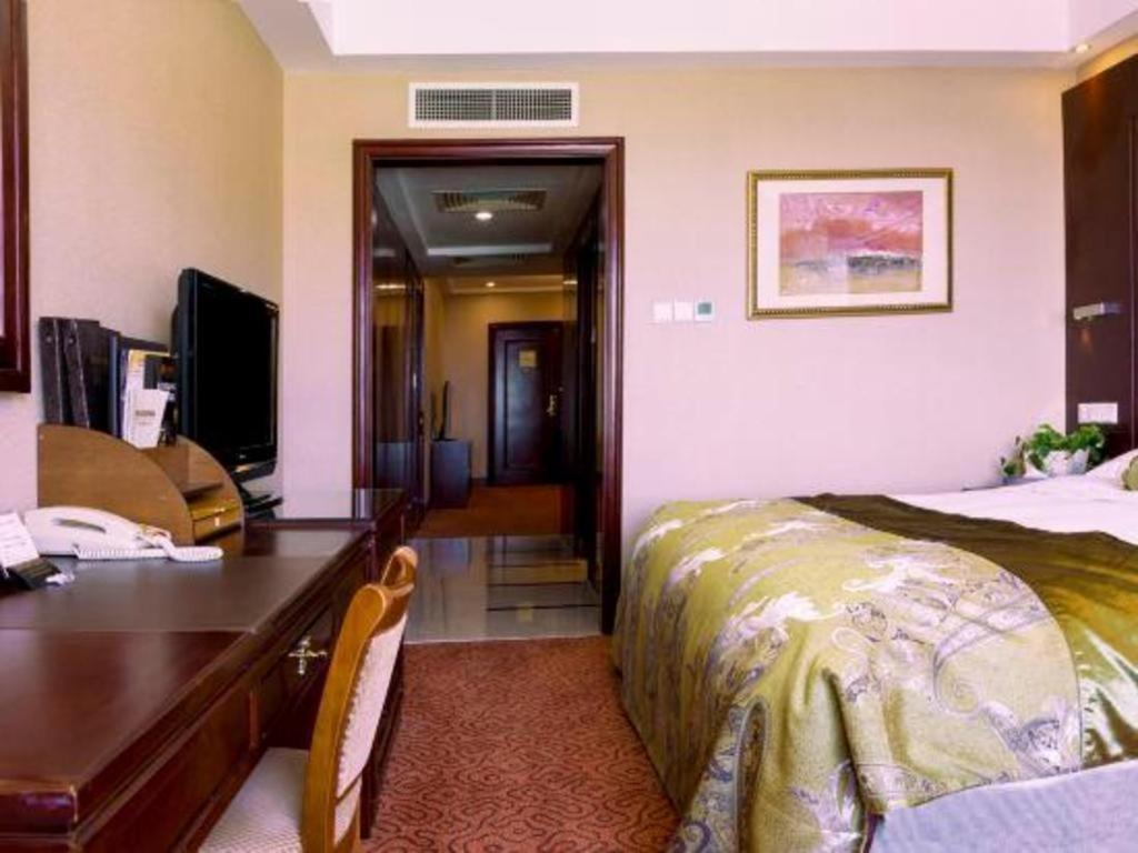 Yantai Golden Gulf Hotel Εξωτερικό φωτογραφία