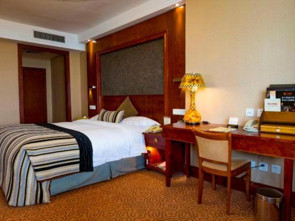Yantai Golden Gulf Hotel Εξωτερικό φωτογραφία