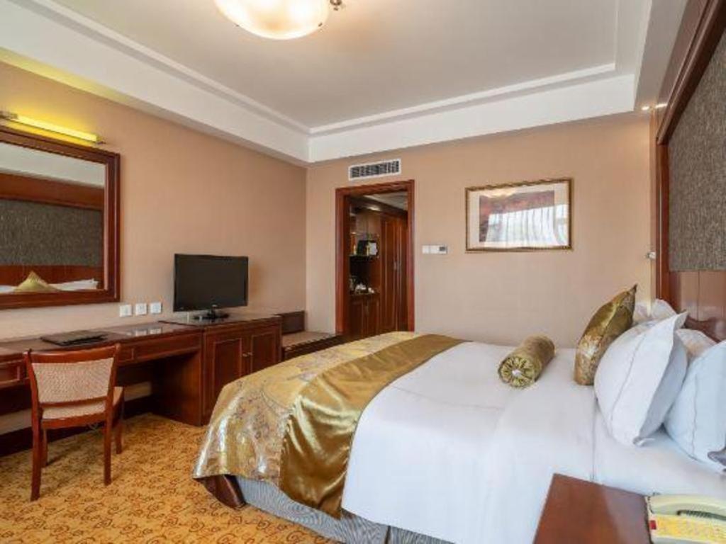 Yantai Golden Gulf Hotel Εξωτερικό φωτογραφία