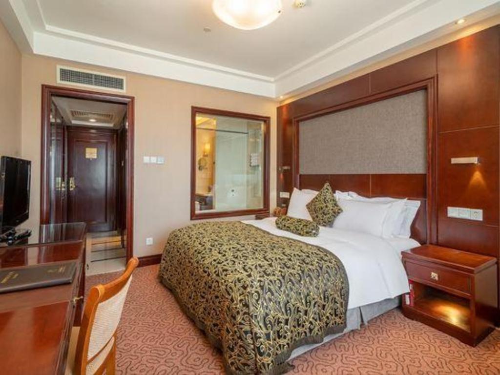 Yantai Golden Gulf Hotel Εξωτερικό φωτογραφία