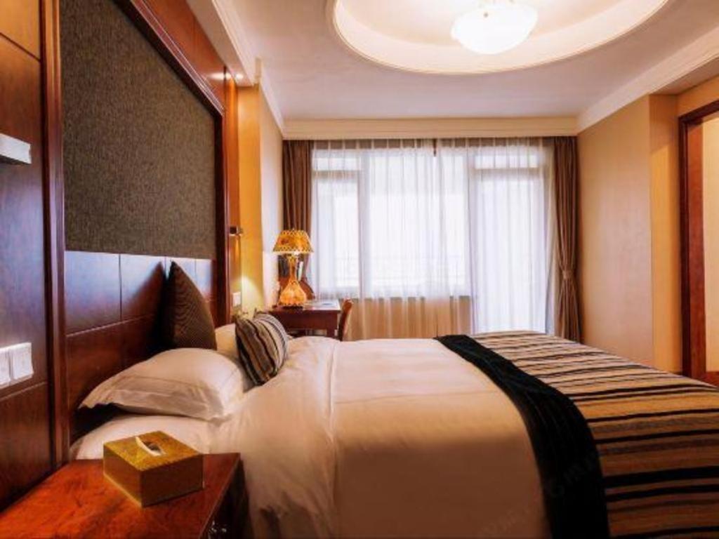 Yantai Golden Gulf Hotel Εξωτερικό φωτογραφία
