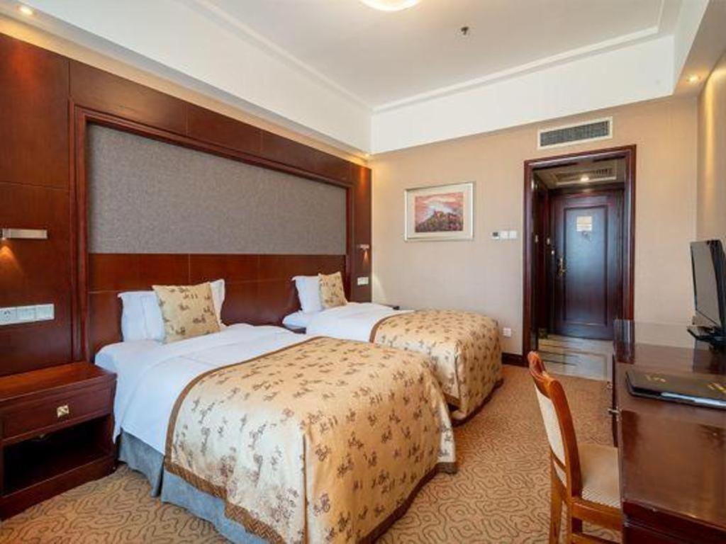 Yantai Golden Gulf Hotel Εξωτερικό φωτογραφία