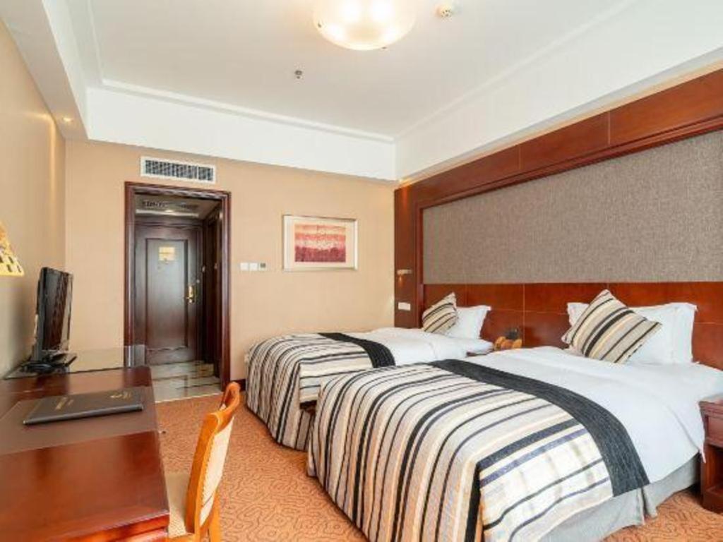 Yantai Golden Gulf Hotel Εξωτερικό φωτογραφία