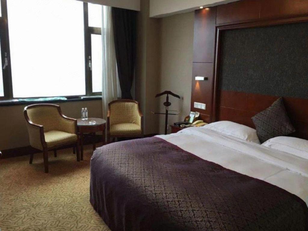 Yantai Golden Gulf Hotel Εξωτερικό φωτογραφία