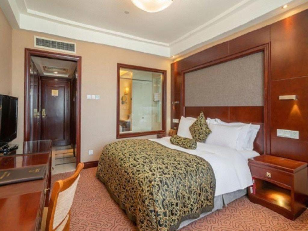 Yantai Golden Gulf Hotel Εξωτερικό φωτογραφία