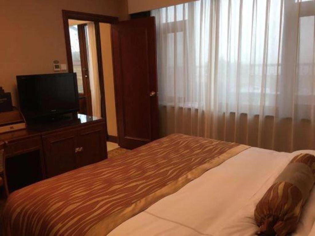 Yantai Golden Gulf Hotel Εξωτερικό φωτογραφία