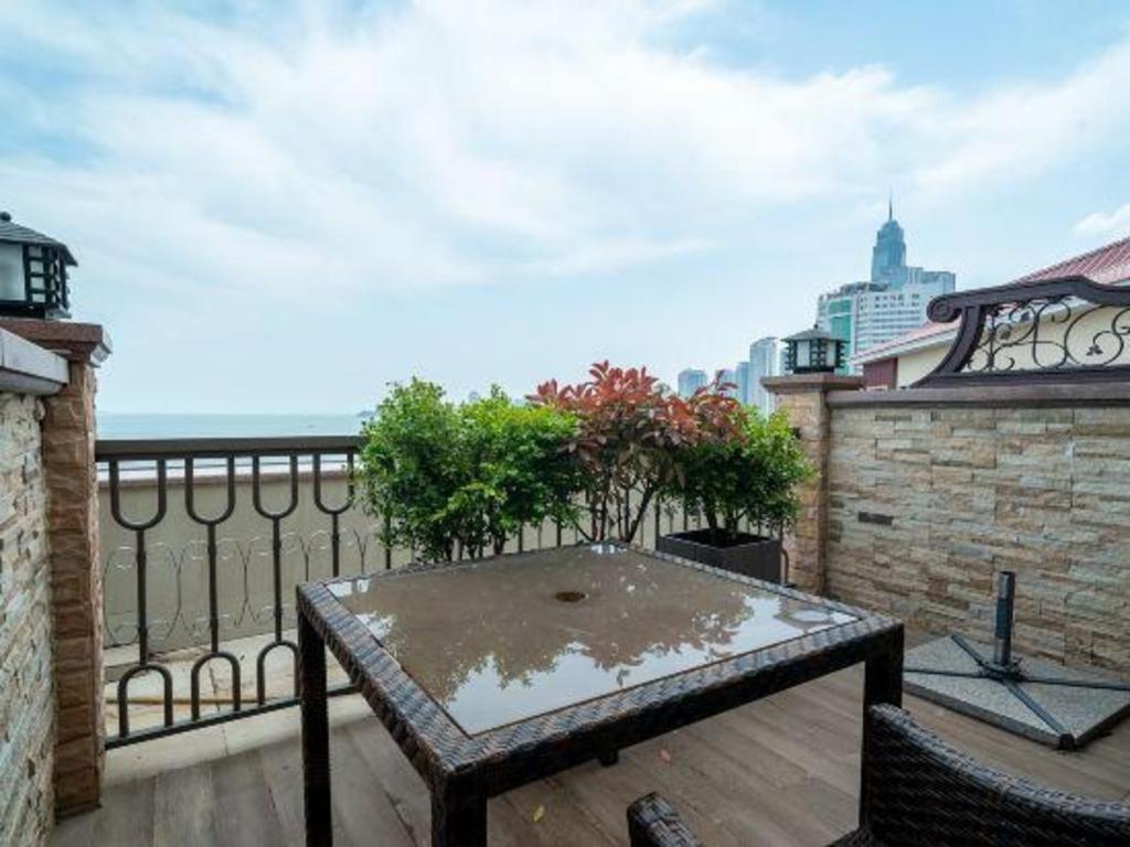Yantai Golden Gulf Hotel Εξωτερικό φωτογραφία