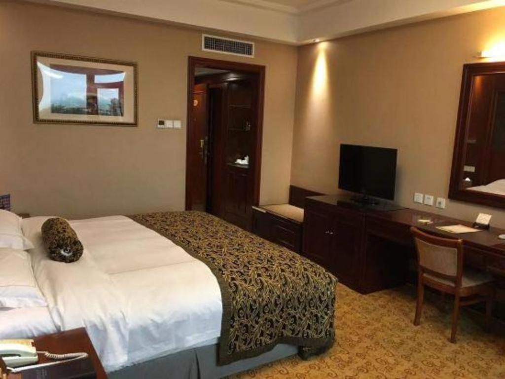 Yantai Golden Gulf Hotel Εξωτερικό φωτογραφία