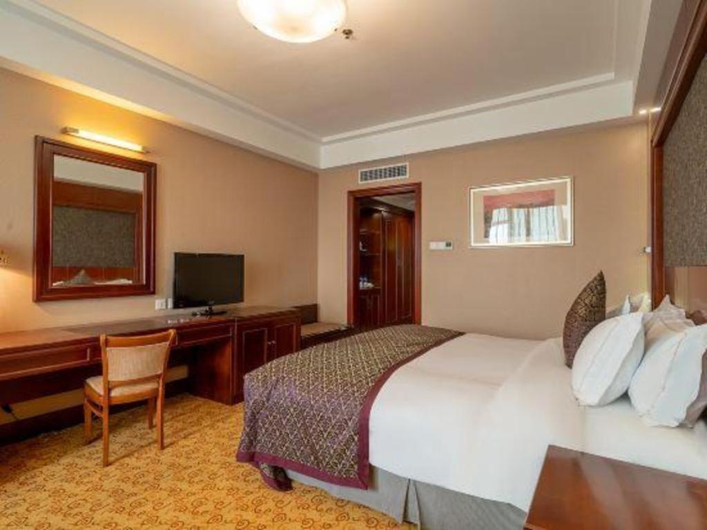 Yantai Golden Gulf Hotel Εξωτερικό φωτογραφία