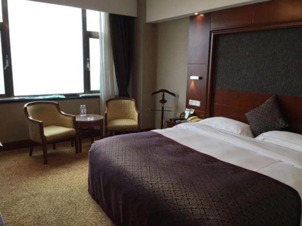 Yantai Golden Gulf Hotel Εξωτερικό φωτογραφία