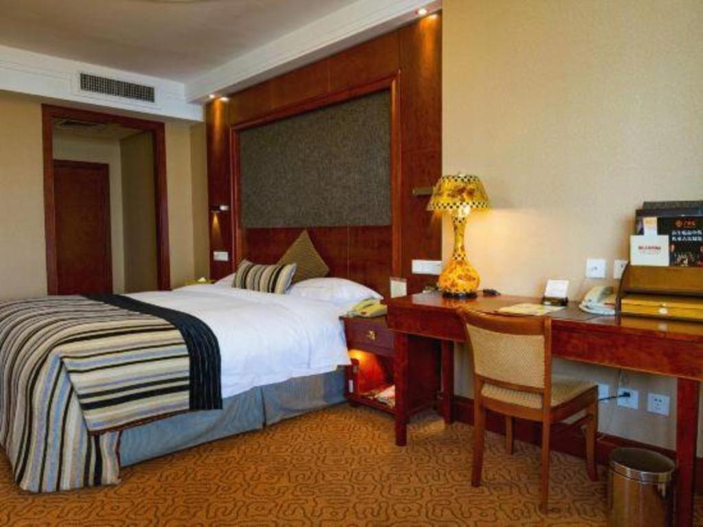 Yantai Golden Gulf Hotel Εξωτερικό φωτογραφία