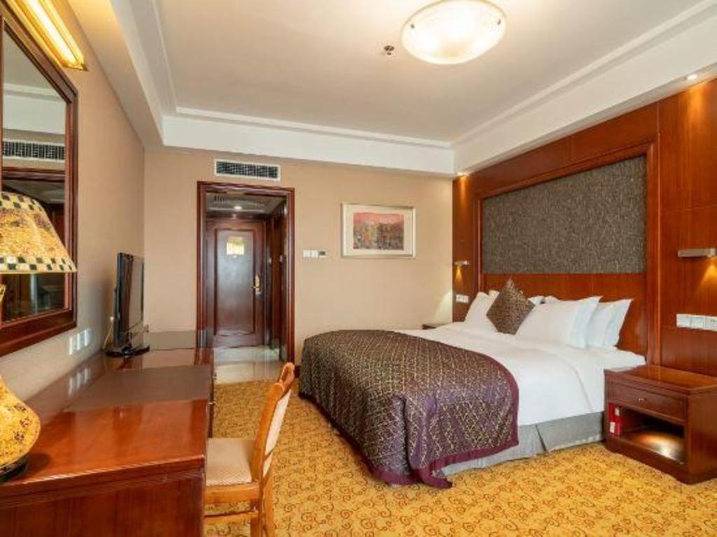 Yantai Golden Gulf Hotel Εξωτερικό φωτογραφία