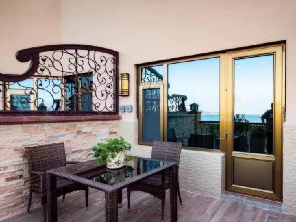 Yantai Golden Gulf Hotel Εξωτερικό φωτογραφία