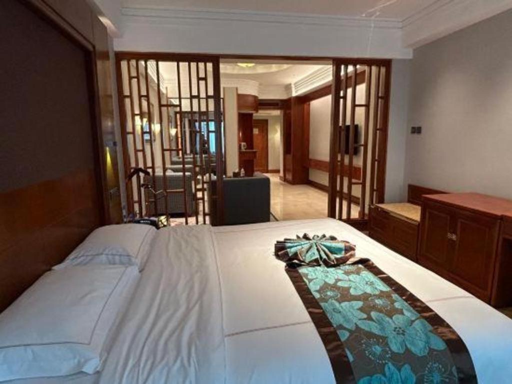 Yantai Golden Gulf Hotel Εξωτερικό φωτογραφία
