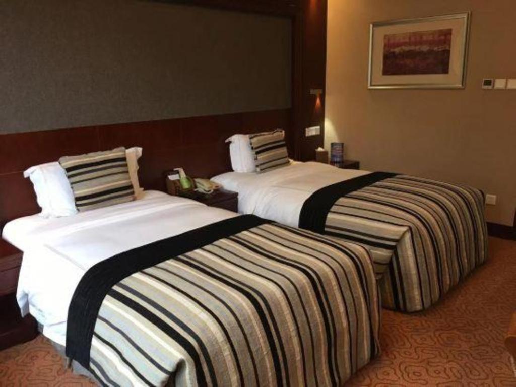 Yantai Golden Gulf Hotel Εξωτερικό φωτογραφία