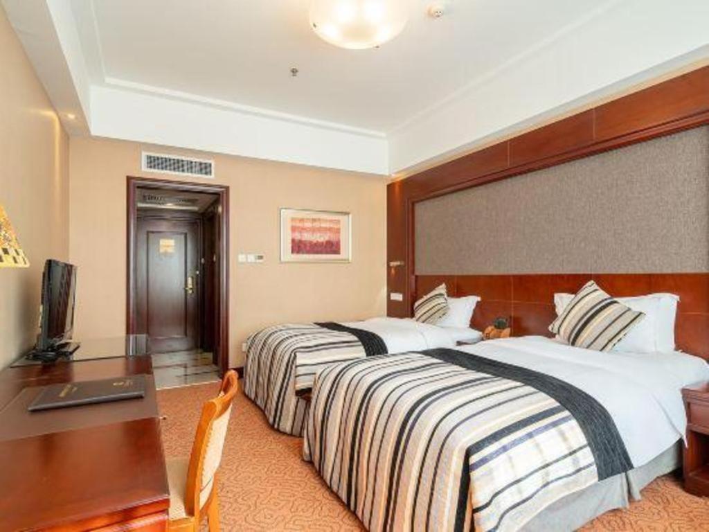 Yantai Golden Gulf Hotel Εξωτερικό φωτογραφία