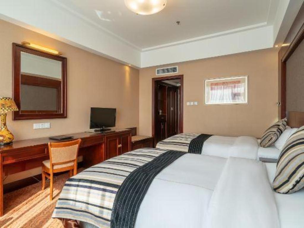 Yantai Golden Gulf Hotel Εξωτερικό φωτογραφία