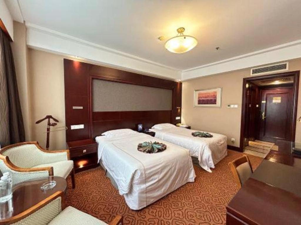 Yantai Golden Gulf Hotel Εξωτερικό φωτογραφία